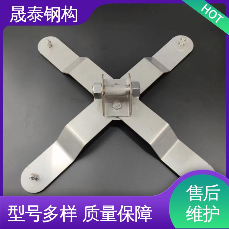 防腐 操作便捷 高空作业防护 钢结构防坠落系统