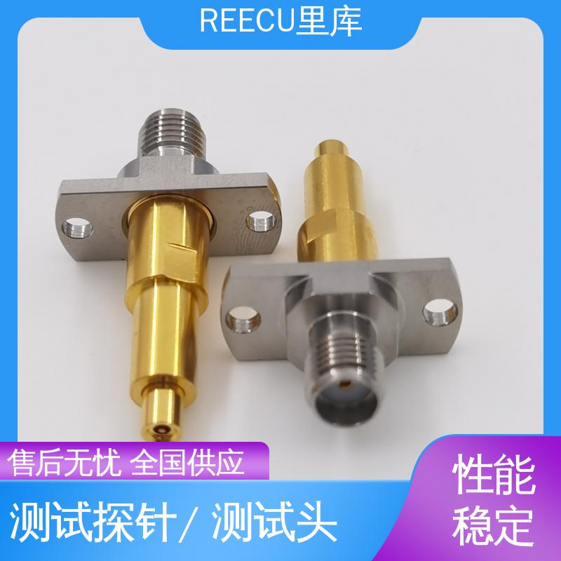 REECU 射频测试顶针 聚合物内阻检测仪探头 品质可信 性能稳定