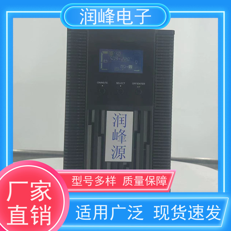 服务器 直流ups电源 便携蓄电池UPS 太阳能光伏