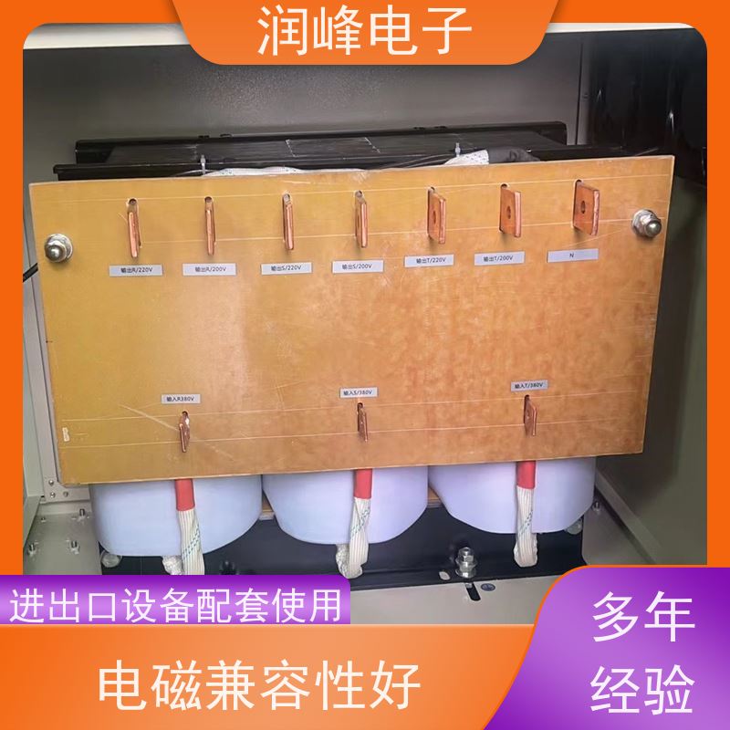 380V变220V 平面变压器 高精度机械变压器 不受电网电压波动