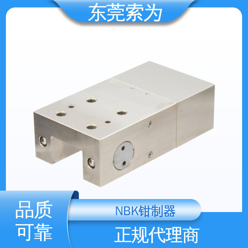 索为自动化 气压型钳制器 导 轨制动器 LBPS-5501-ES2-A 紧急制动