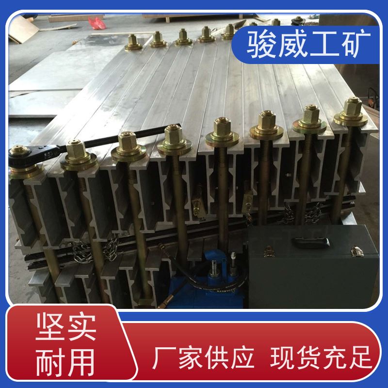 修复效果好 DGLJL 电热式胶带硫化机 水压泵 水冷却快速降温