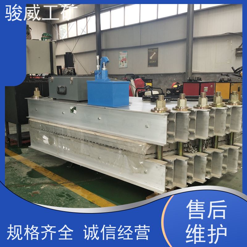修复效果好 DSLQ-1200*830 电加热胶带硫化机 电控箱 水冷却快速降温