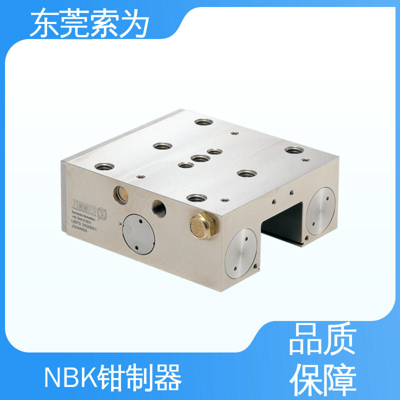 东 莞索为供应 锅屋钳制器 导轨库浪霸 UBPS-6503-AS1L-A 夹持力大