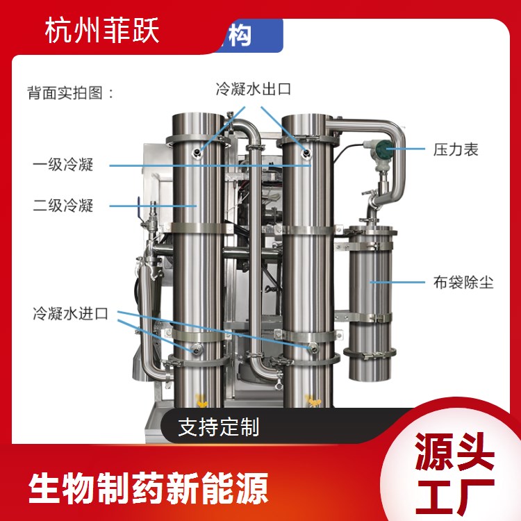 离心喷雾干燥机 1500mm内径 全电控制 烘干效率高