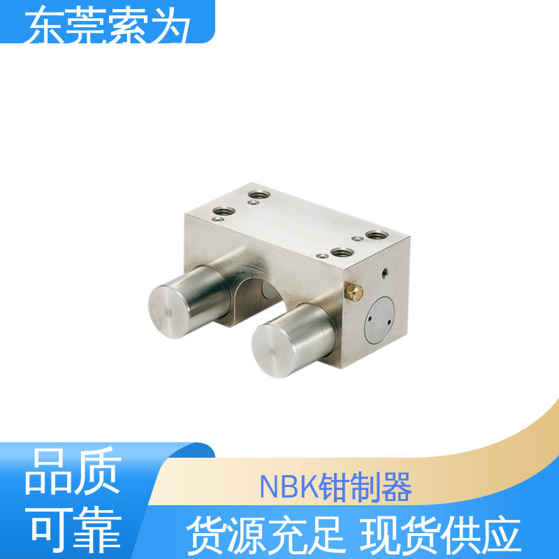 日本锅屋 常开型钳制器 线性轴用 MKRS-1600-A-A 半导体设备专用