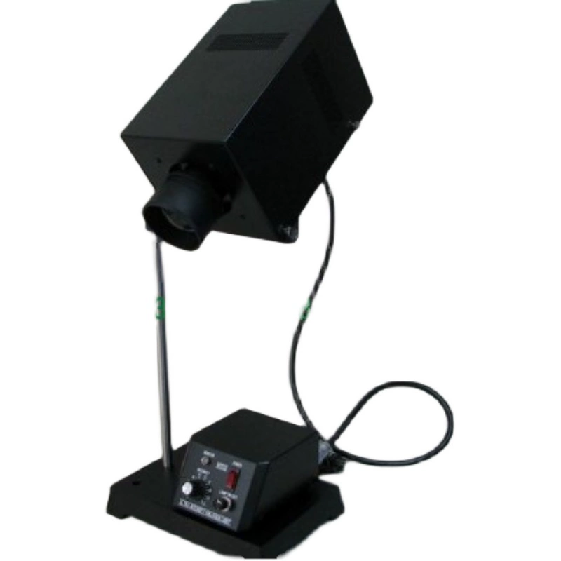 日本进口INTECS卤素灯UIH-3D灰尘照射检测灯