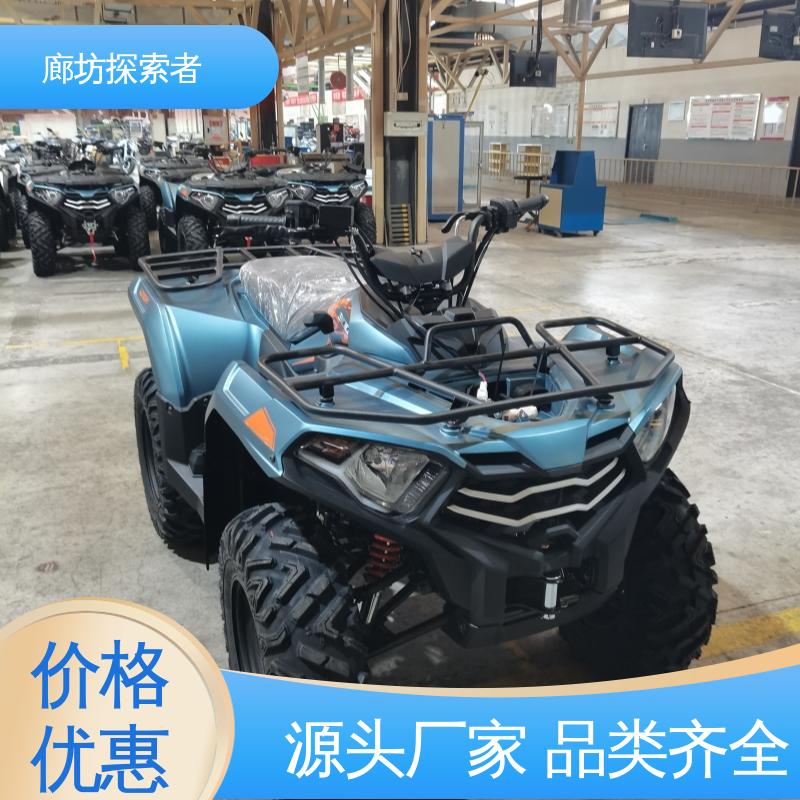 一件代发 ATV全地形车 经久耐用 海边沙滩车 探索者