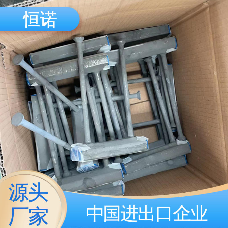 恒诺 墩身V型哈芬槽 可寄样品 焊接工字钢 源头工厂