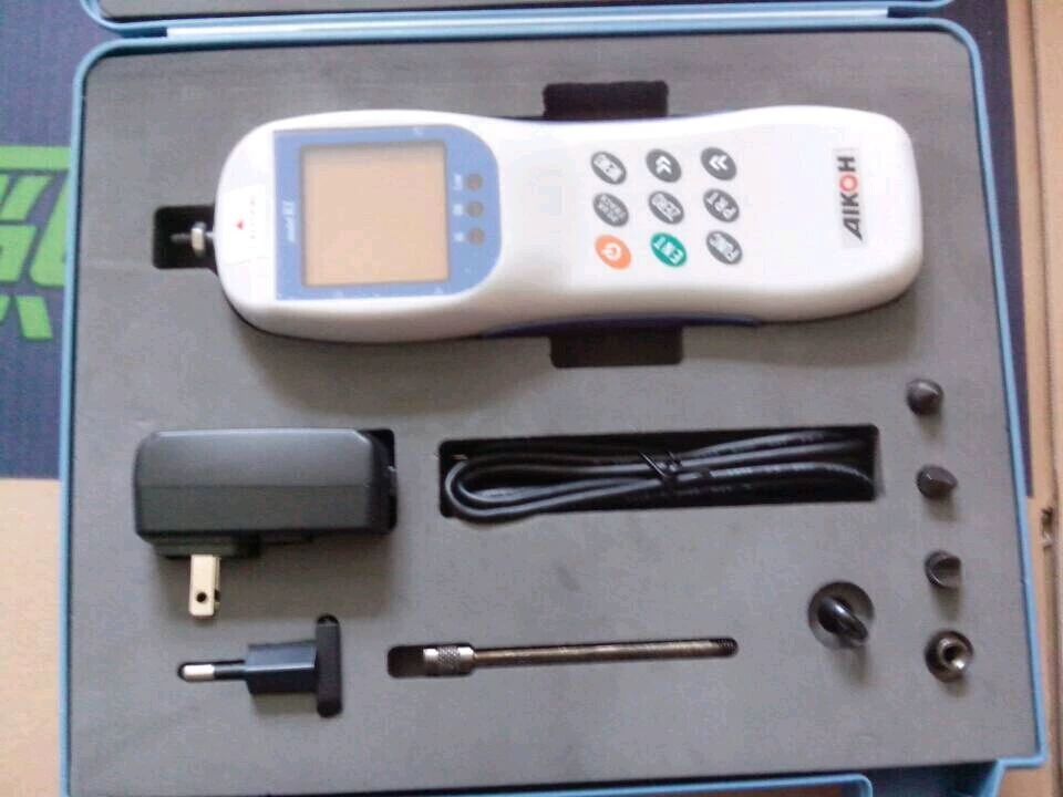 新型号RZE-50数显推拉力计进口AIKOH爱光RZ-20停产RZ-50
