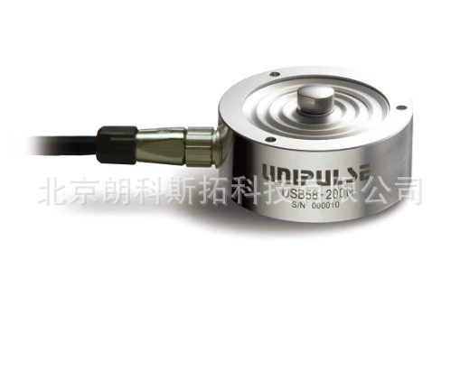 日本UNIPULSE尤尼帕斯压入式称重传感器UNTCH-10KN