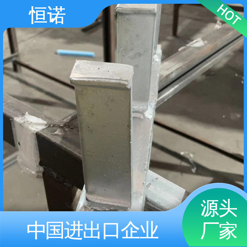 加工定制 幕墙预埋槽钢 抗拉强度大 厂家供应 恒诺