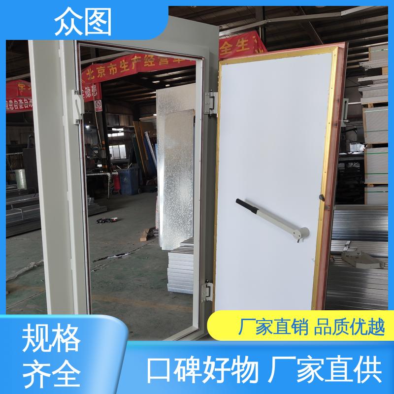 众辉屏蔽 尺寸可定制 防火门特种设备 电磁屏蔽门