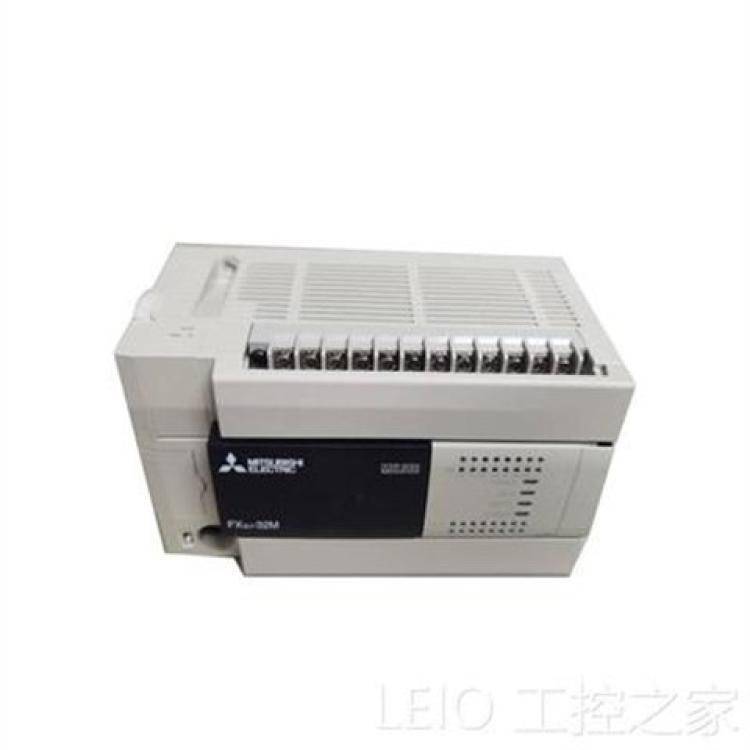 【原装】三菱PLC模拟量模块FX5系列FX5U-80MR/ES继电器输出