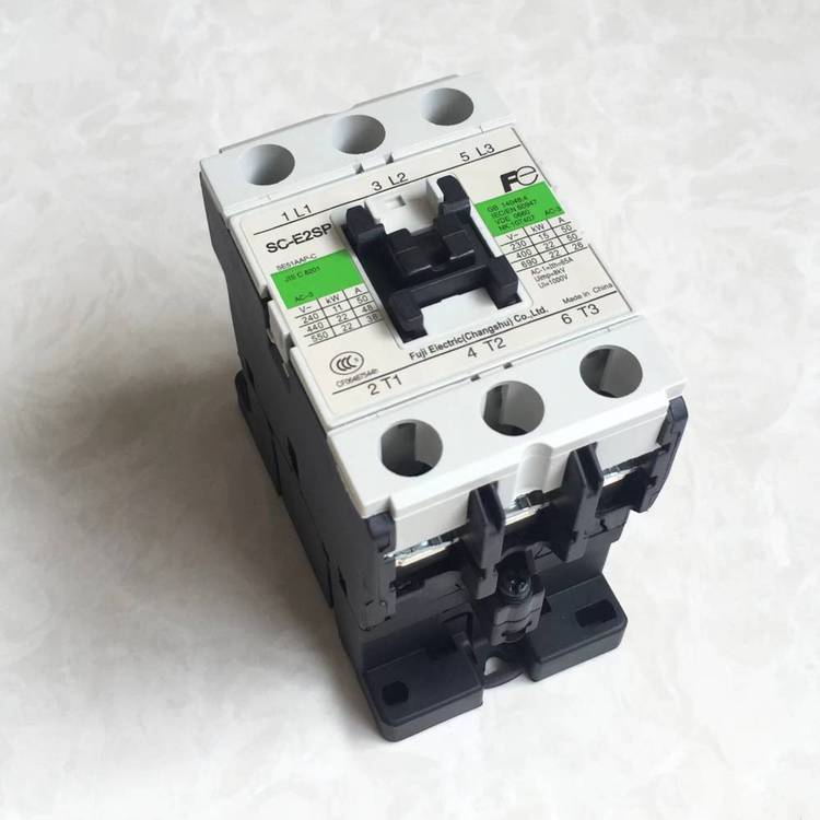 富士交流接触器SC-5-1 SC-5-1/G直流电梯接触器110V220V