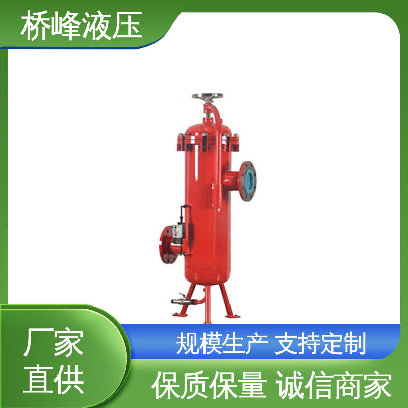 品质安心 性能稳定 规格齐全 SXU-A过滤器 桥峰液压