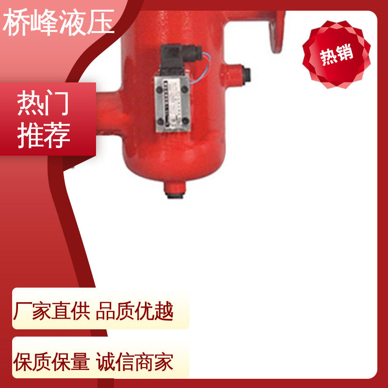 桥峰液压 方便快捷 发货迅速 精良过滤器 品质优良