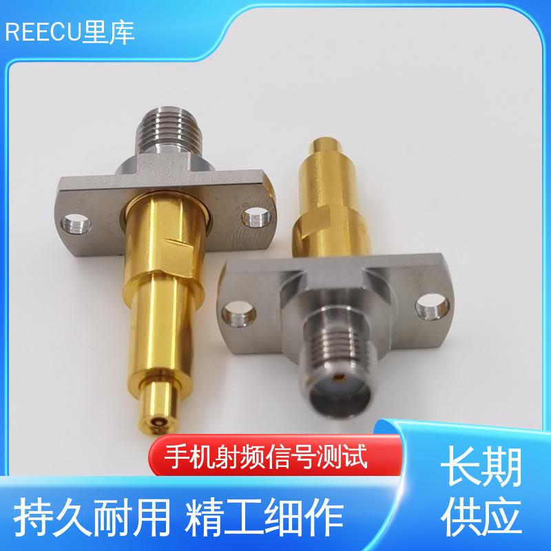 REECU 芯片主板测试探针 适配IPEX射频同轴座一代 品质好 顶针