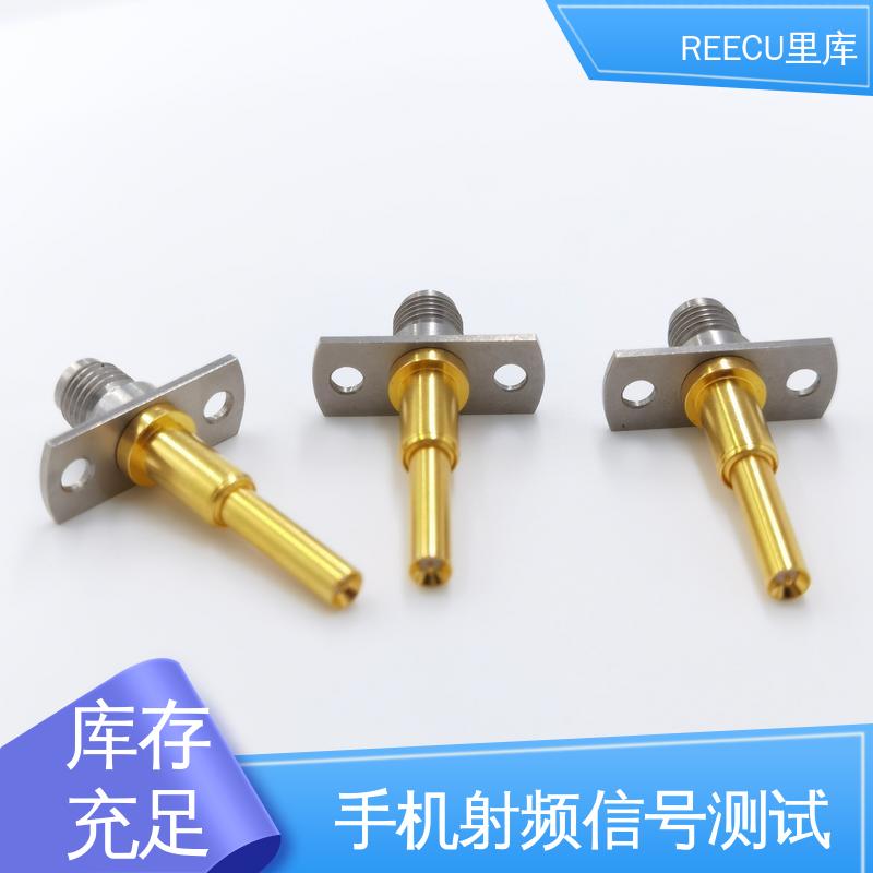 REECU 射频测试顶针 电子器件检测效果好 品质好 经久耐用 