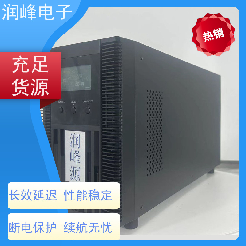 大型数据中心 UPS不间断电源 停电应急 抗射频干扰、防电压冲浪