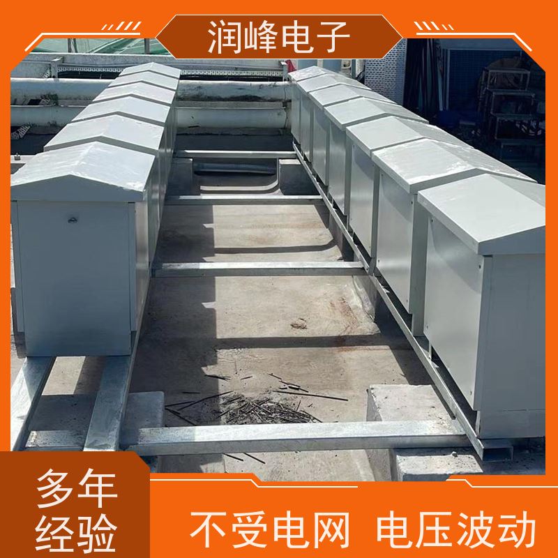 试验机用 开关电源变压器 100KVA 散热良好 易维护