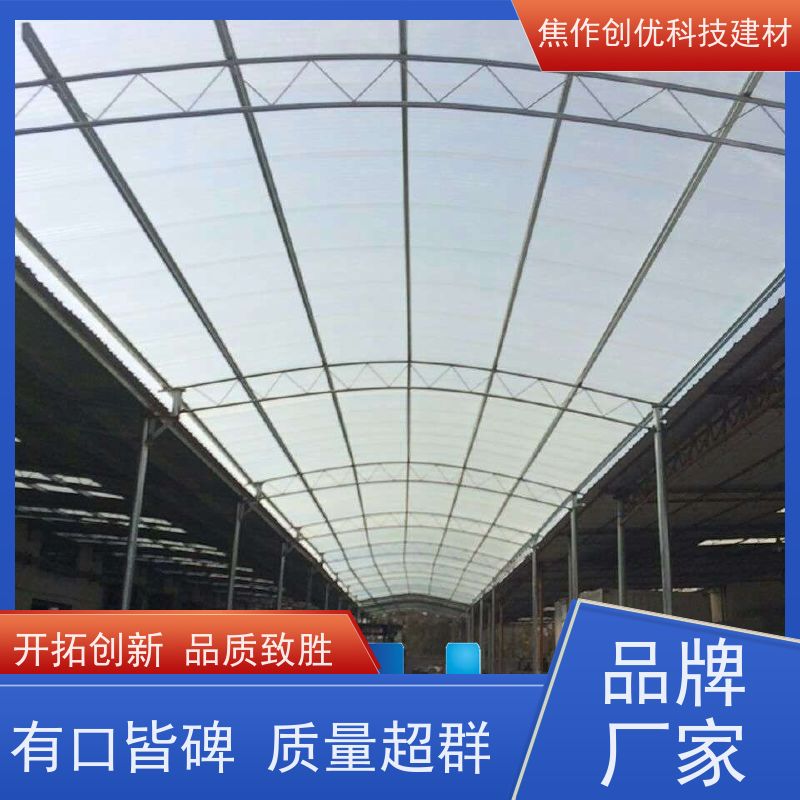 创优科技 聚碳酸酯瓦 2024已更新（今日/咨询） 造价低