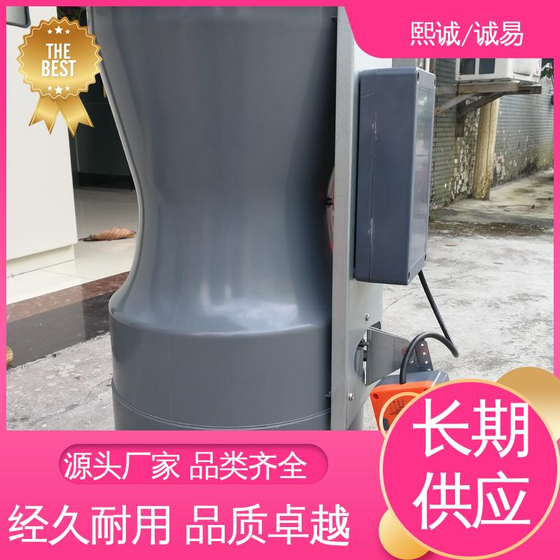 熙诚环保 诚易智能 高效节能 vav 文丘里变风量阀