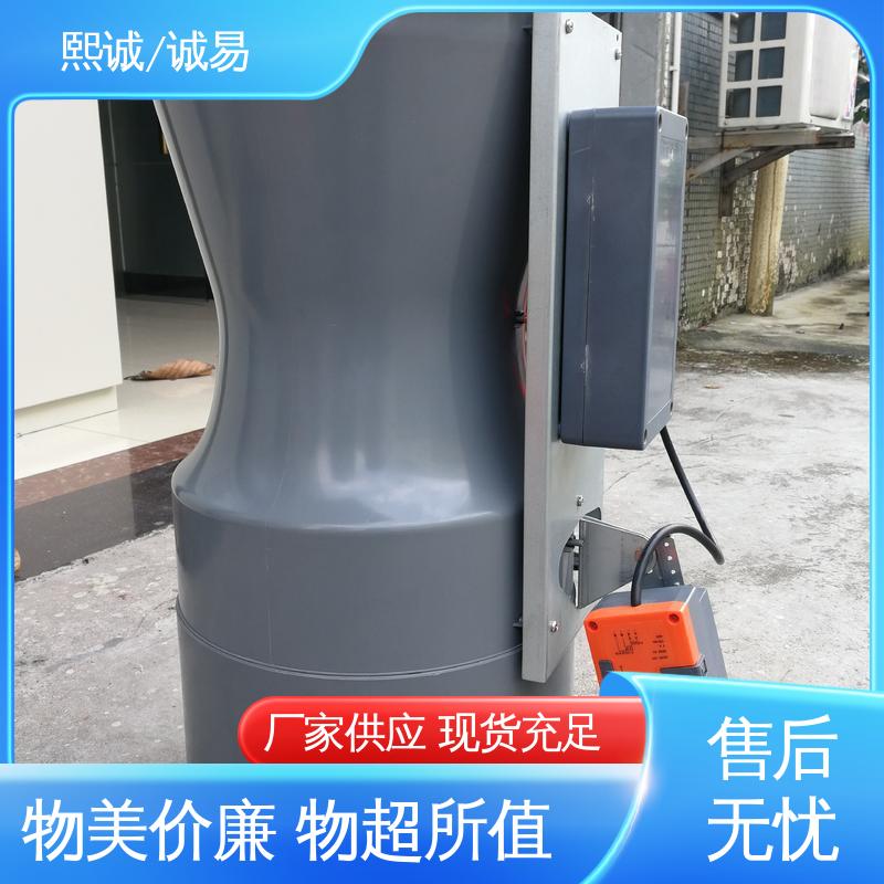 手动门 管道文丘里变风量阀 诚易智能节能 cav 熙诚环保