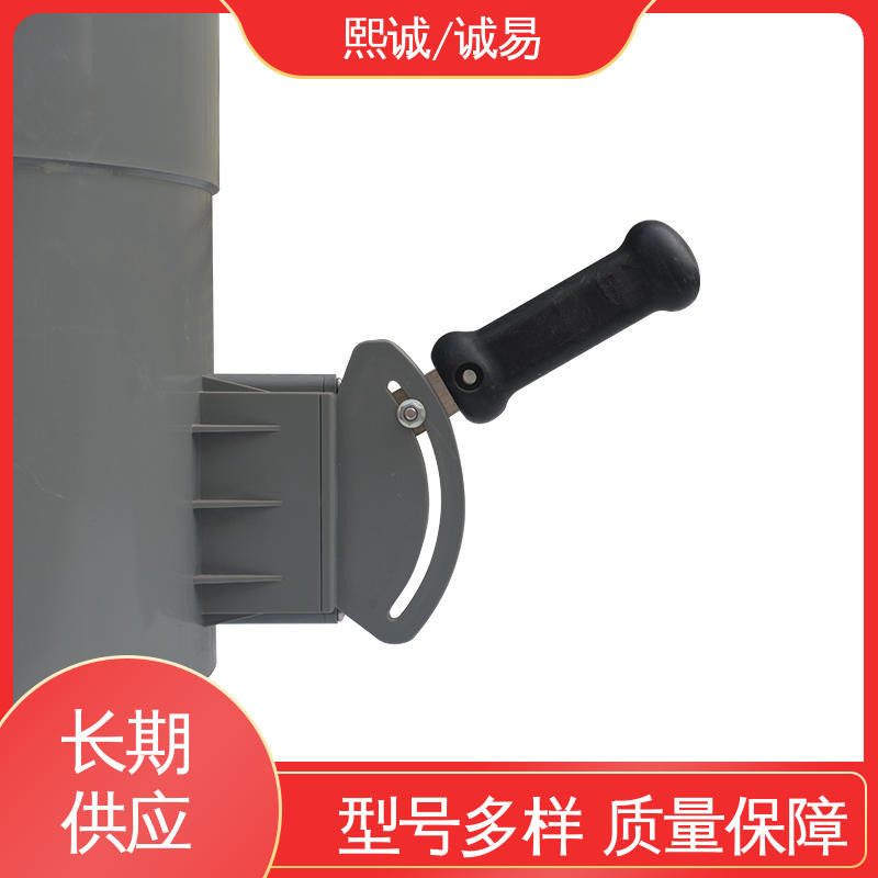 不锈钢文丘里变风量阀 诚易智能 高效节能 cav 熙诚环保