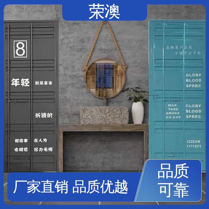  40尺 匠心制造 品质可靠 海运集装箱门 荣澳生产
