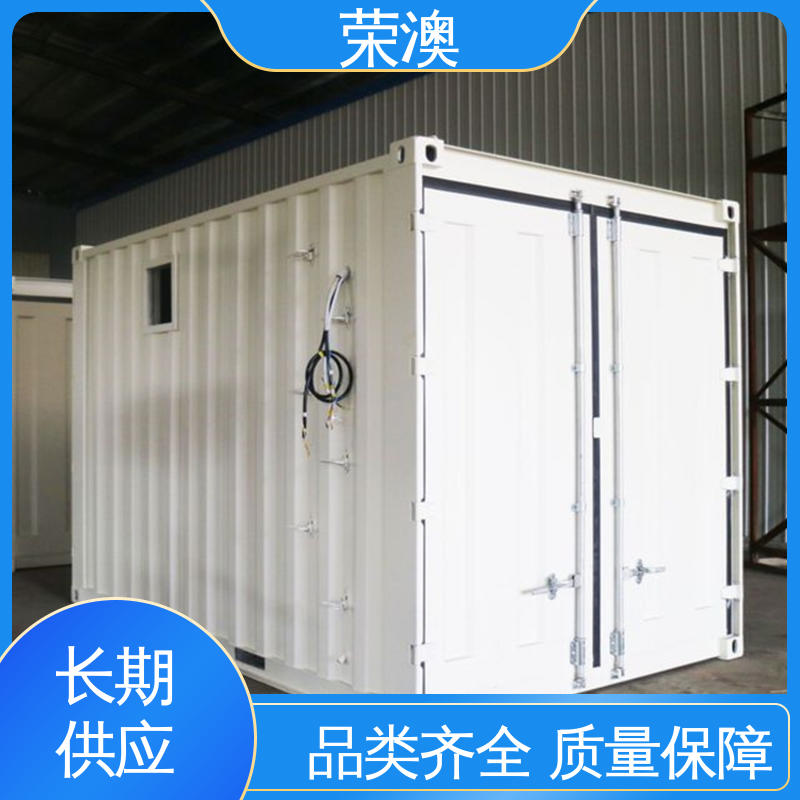 荣澳出售 变电站预制舱 不锈钢 使用持久 品类齐全