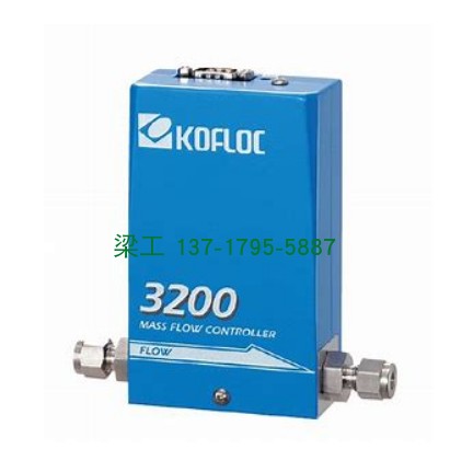 日本KOFLOC科赋乐流量计3100-RC1/4-AIR-10SCCM-20-CR
