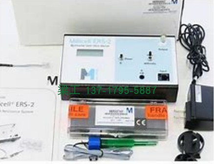 MERS00002美国Millipore密理博细胞电阻仪ERS-2