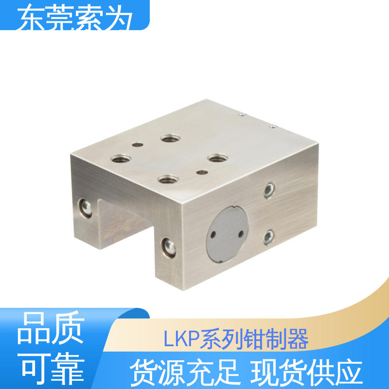 正规代理商供应 进口钳制器 导 轨制动器 LKP-2505-BS2-A 现货直供