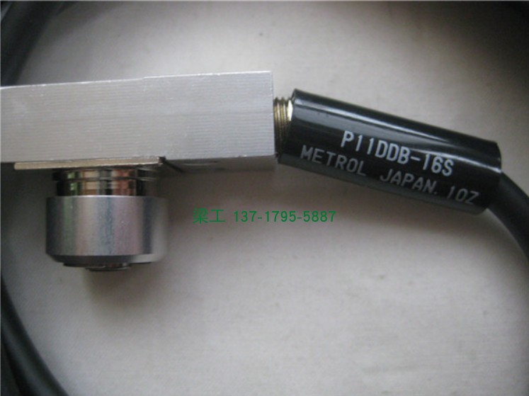 日本Metrol美德龙P11DDB-36-02对刀仪传感器