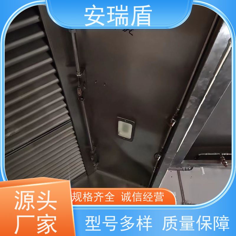 厨瑞盾安食堂自动灭火装置检测 轻便灵活 安装方便