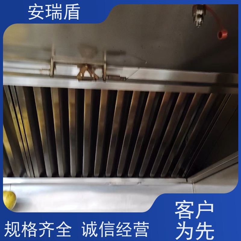 厨瑞盾安烟道自动灭火装置 绝缘性能好 安装方便