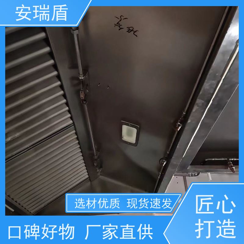 厨瑞盾安食堂自动灭火装置检测 效率高 使用方便绝缘性能好