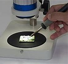 原装日本SAITOH斉藤科学视频显微镜SKM-S10B-TV