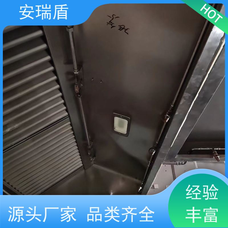 厨瑞盾安食堂自动灭火装置检测 体积小 不占面积