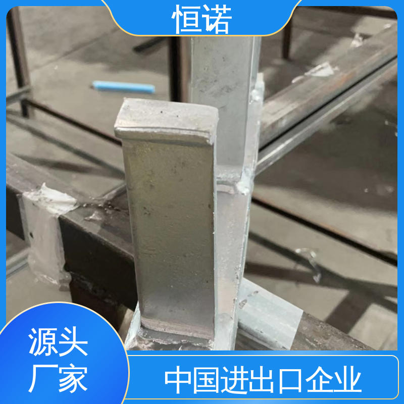 支持异形件定制 幕墙哈芬槽道 T型螺栓 生产厂家 恒诺