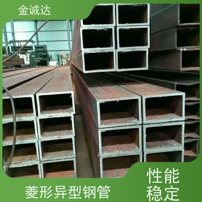 湖 州 灯杆用异形管 45#异型管材厂家 各种形状 六角管 使用性可靠