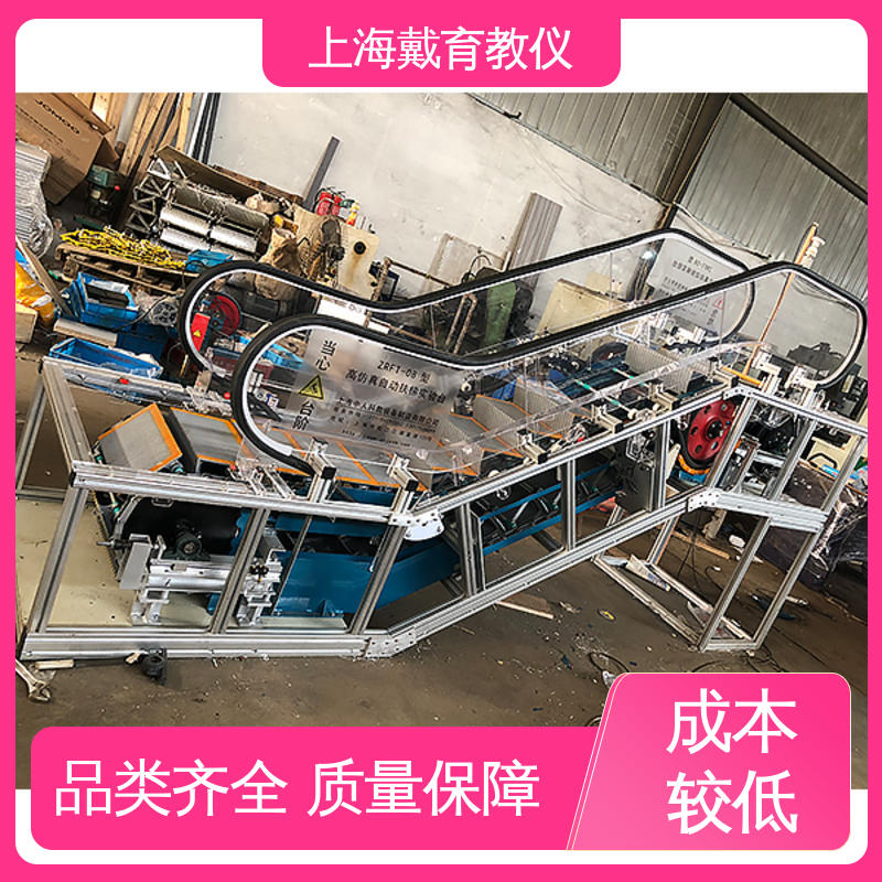 教学设备制造商厂家 实训装置 绳头套锥安装与调试 可定制培训学习