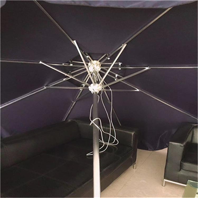 天恒博达四脚广告帐篷 活动雨棚遮阳棚 室外大伞遮阳棚
