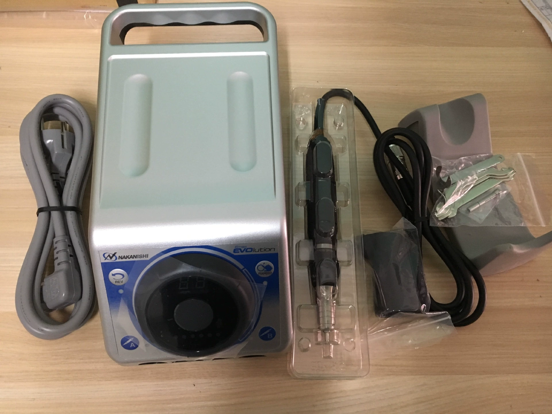 原装EV410-230日本NAKANISHI中西NSK电动打磨机