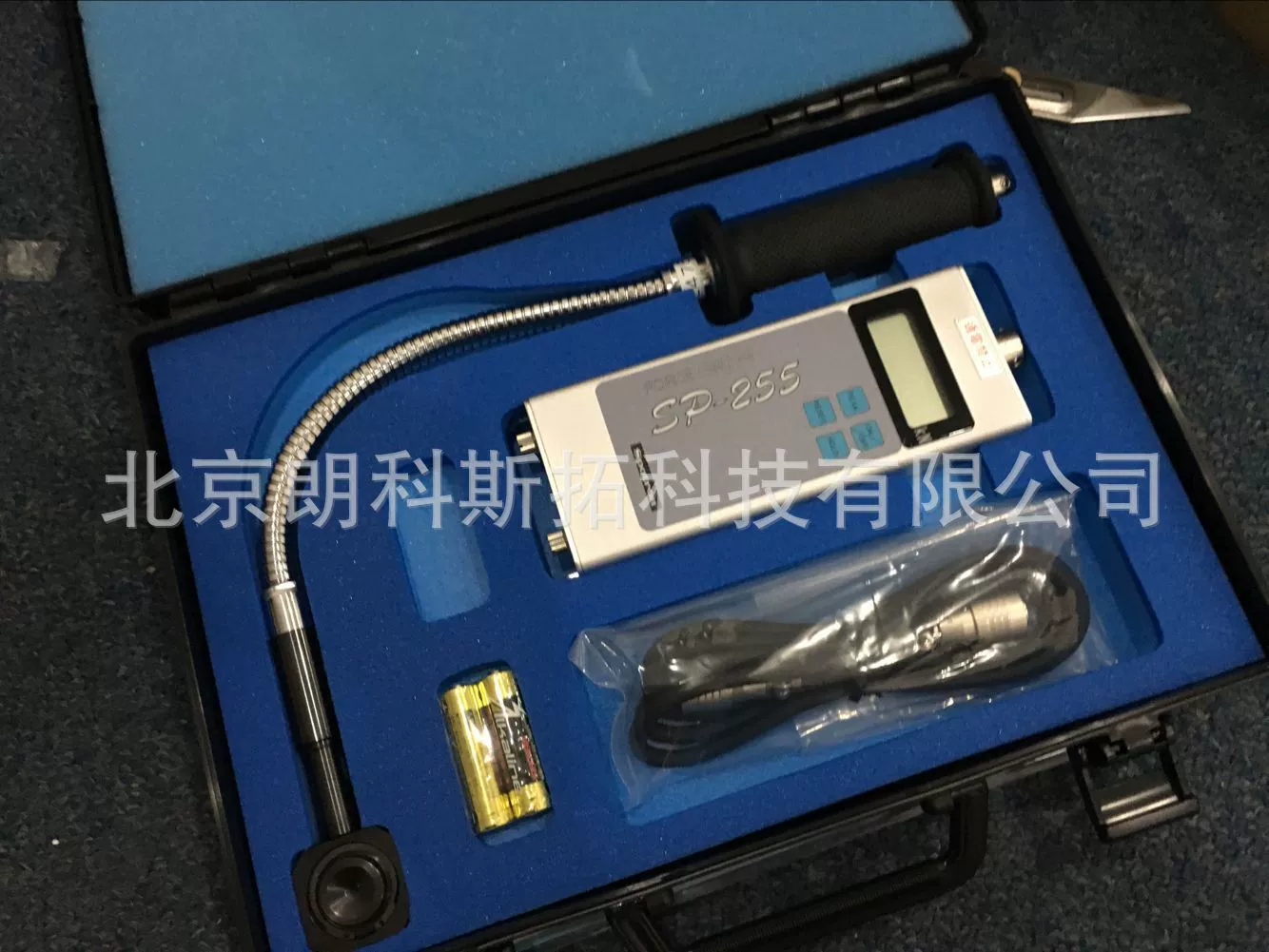 日本SPOTRON加压力计SP-255-F10KN压力测量仪SP-3290