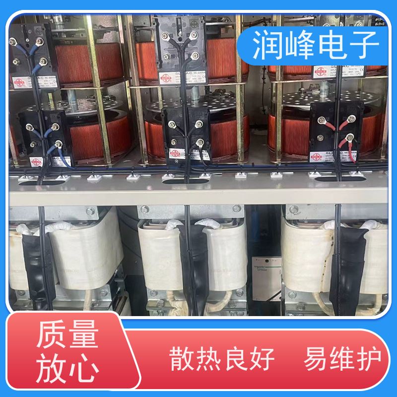 60KVA100KW 全自动稳压器 机床专用 欠压保护值及延时时间可设置