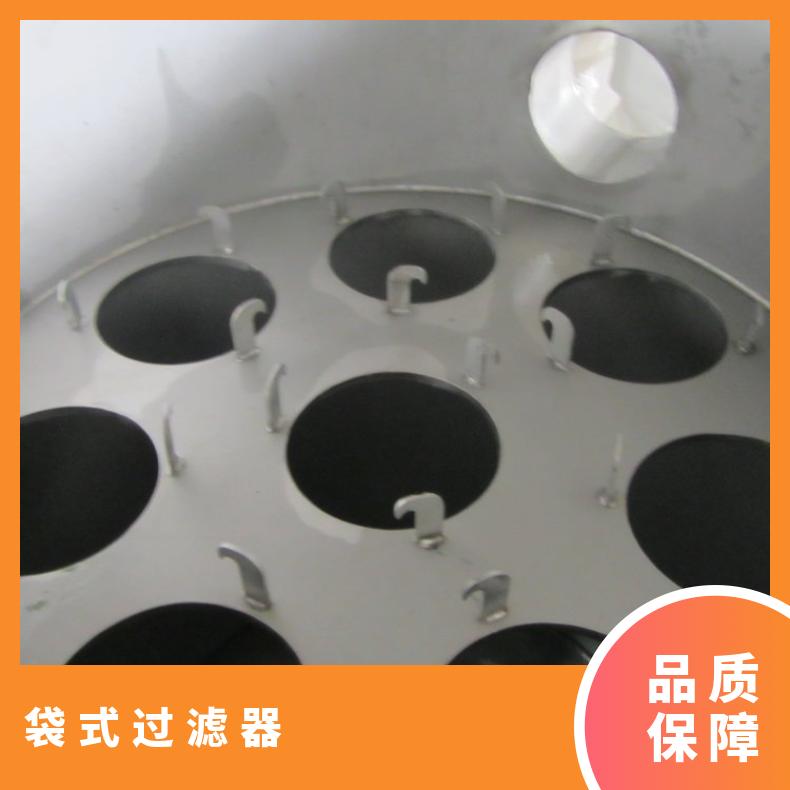袋式过滤器规格 LJDS-200 0MPa~2.5MPa 5~10μS/cm 励进环保 是