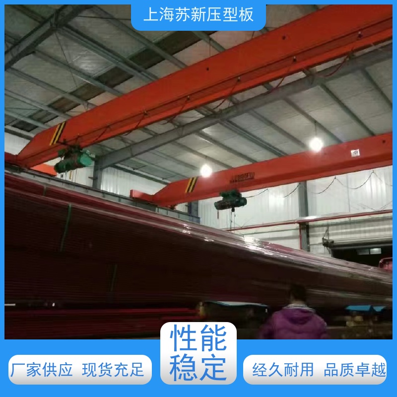 宝钢股份 镀铝锌板 施工方便 防潮防水 底价接单 品质保证