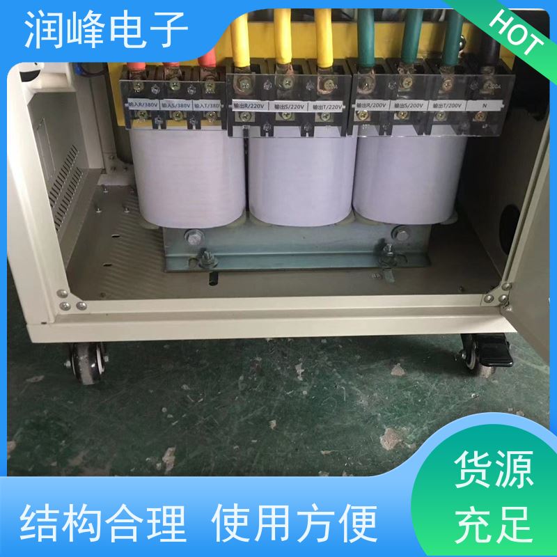 80V变220V200V 单相隔离变压器 25KVA 长时间连续工作